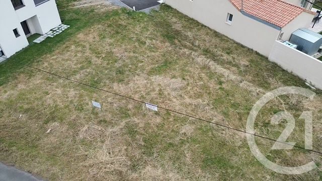 Terrain &agrave; vendre - 595 m2 - Oree D Anjou - 49 - PAYS-DE-LOIRE