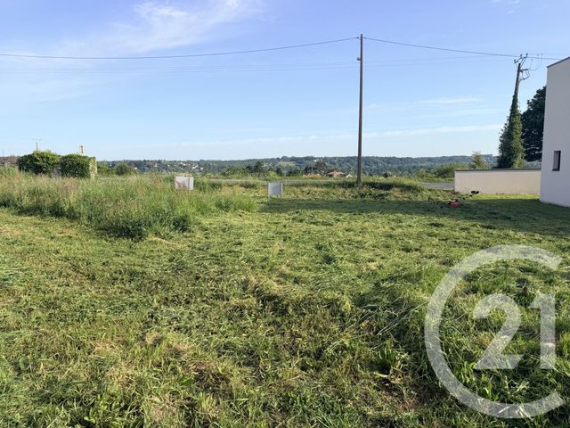 Terrain &agrave; vendre - 595 m2 - Oree D Anjou - 49 - PAYS-DE-LOIRE