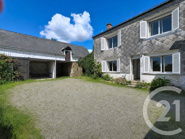 maison - FERCE - 44