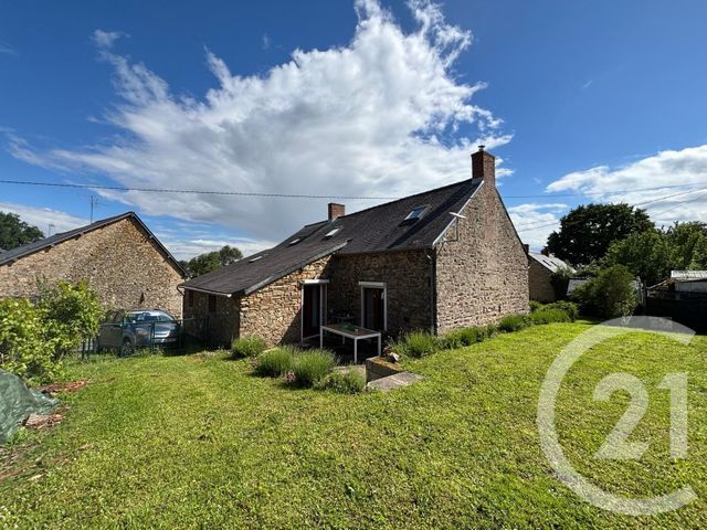 Maison &agrave; vendre - 6 pi&egrave;ces - 165,55 m2 - Sion Les Mines - 44 - PAYS-DE-LOIRE