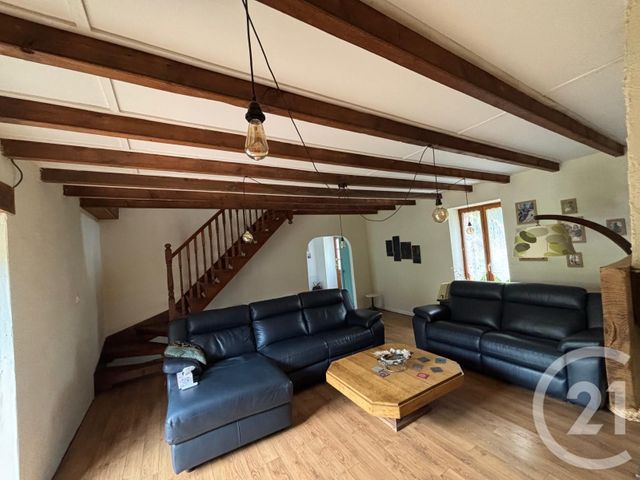 Maison &agrave; vendre - 6 pi&egrave;ces - 165,55 m2 - Sion Les Mines - 44 - PAYS-DE-LOIRE