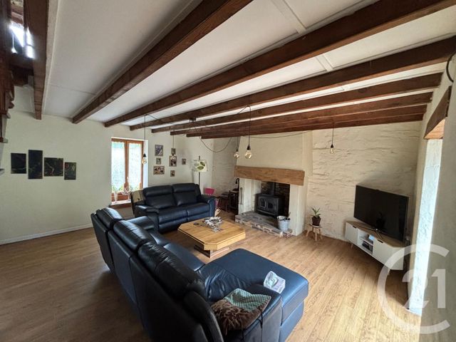 Maison &agrave; vendre - 6 pi&egrave;ces - 165,55 m2 - Sion Les Mines - 44 - PAYS-DE-LOIRE