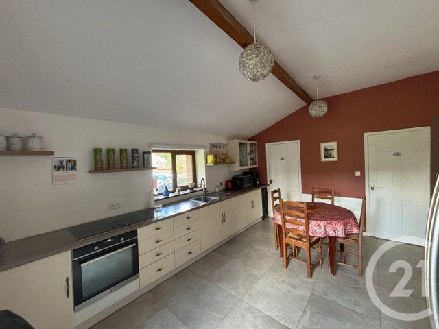 Maison &agrave; vendre - 6 pi&egrave;ces - 165,55 m2 - Sion Les Mines - 44 - PAYS-DE-LOIRE