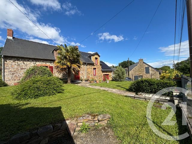 Maison &agrave; vendre - 6 pi&egrave;ces - 165,55 m2 - Sion Les Mines - 44 - PAYS-DE-LOIRE