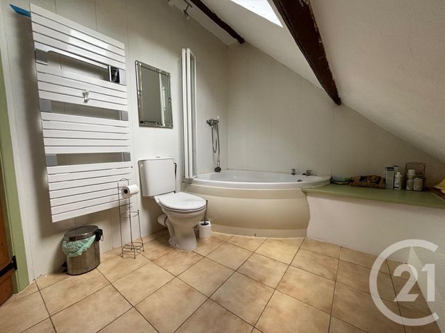 Maison &agrave; vendre - 6 pi&egrave;ces - 165,55 m2 - Sion Les Mines - 44 - PAYS-DE-LOIRE