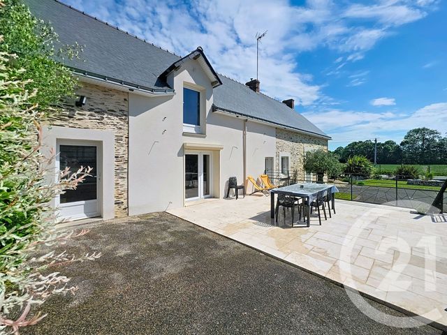 Maison &agrave; vendre - 8 pi&egrave;ces - 167,17 m2 - Petit Auverne - 44 - PAYS-DE-LOIRE