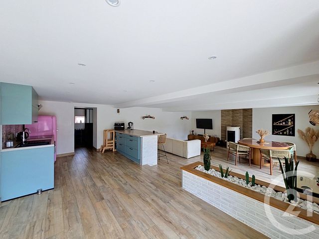 Maison &agrave; vendre - 8 pi&egrave;ces - 167,17 m2 - Petit Auverne - 44 - PAYS-DE-LOIRE
