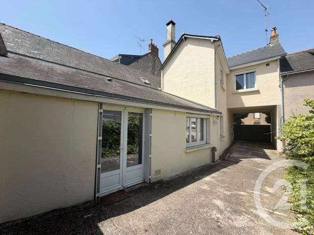 Maison &agrave; vendre - 4 pi&egrave;ces - 94,85 m2 - Chateaubriant - 44 - PAYS-DE-LOIRE