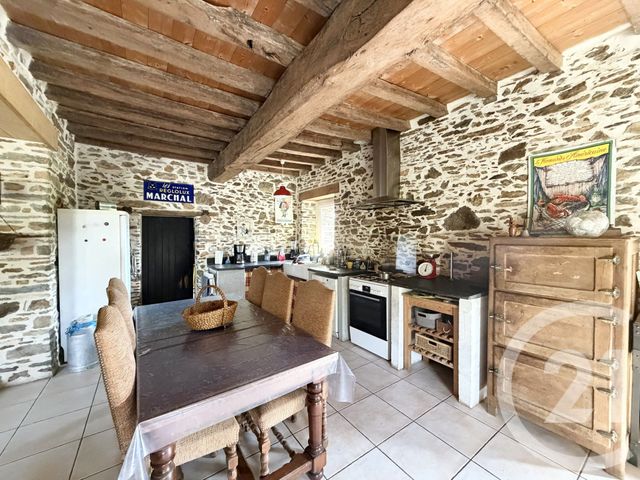 Maison &agrave; vendre - 6 pi&egrave;ces - 167,27 m2 - Soudan - 44 - PAYS-DE-LOIRE