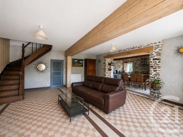 Maison &agrave; vendre - 6 pi&egrave;ces - 167,27 m2 - Soudan - 44 - PAYS-DE-LOIRE