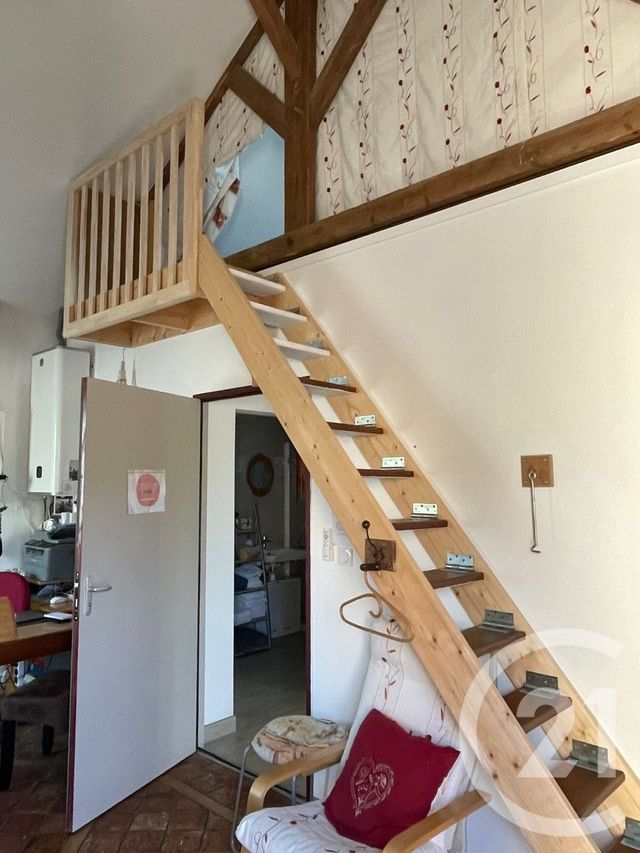 Appartement T2 &agrave; louer - 2 pi&egrave;ces - 40 m2 - Chateaubriant - 44 - PAYS-DE-LOIRE