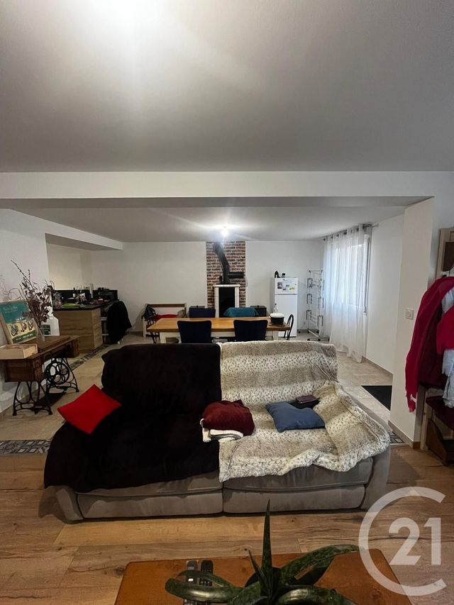 Maison &agrave; vendre - 5 pi&egrave;ces - 123,43 m2 - St Aubin Des Chateaux - 44 - PAYS-DE-LOIRE