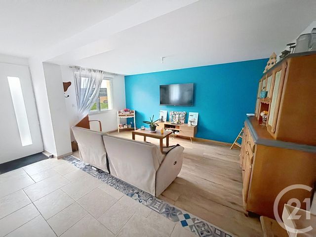 Maison &agrave; vendre - 5 pi&egrave;ces - 125,43 m2 - St Aubin Des Chateaux - 44 - PAYS-DE-LOIRE