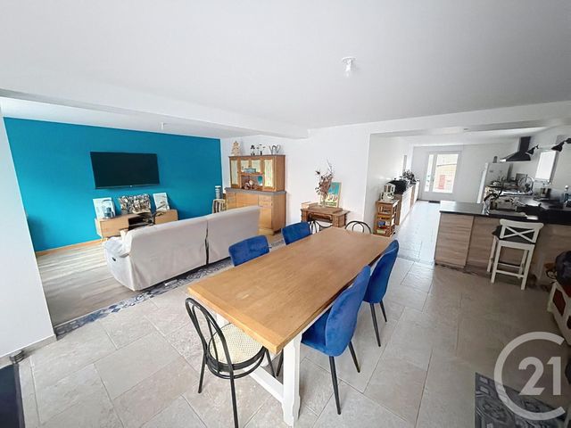 Maison &agrave; vendre - 5 pi&egrave;ces - 125,43 m2 - St Aubin Des Chateaux - 44 - PAYS-DE-LOIRE