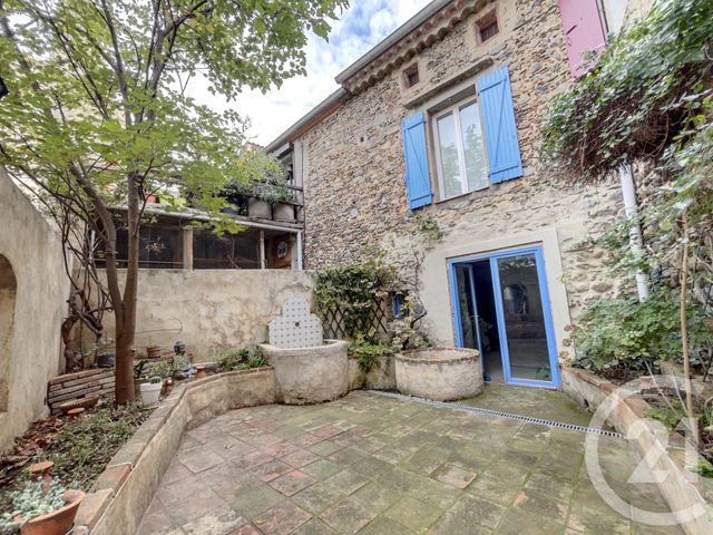 Maison à vendre - 5 pièces - 155 m2 - Bouleternere - 66 - LANGUEDOC-ROUSSILLON