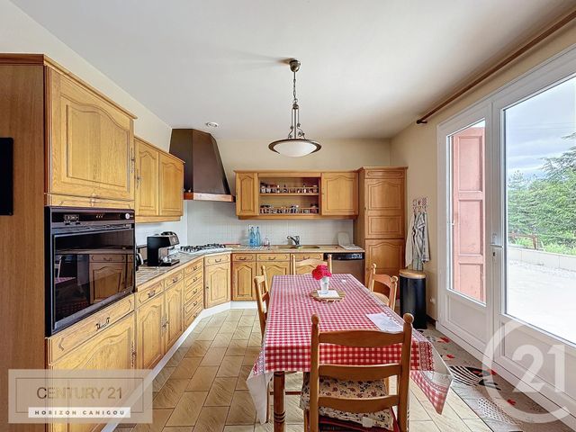 Maison à vendre - 4 pièces - 144,23 m2 - Sournia - 66 - LANGUEDOC-ROUSSILLON