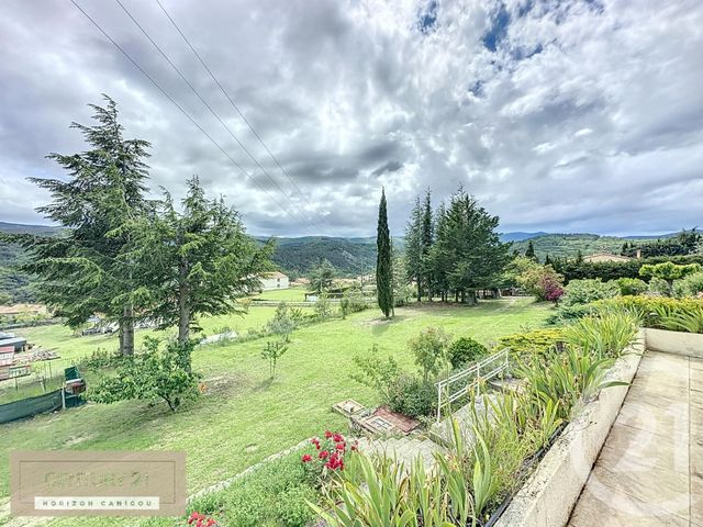 Maison à vendre - 4 pièces - 144,23 m2 - Sournia - 66 - LANGUEDOC-ROUSSILLON