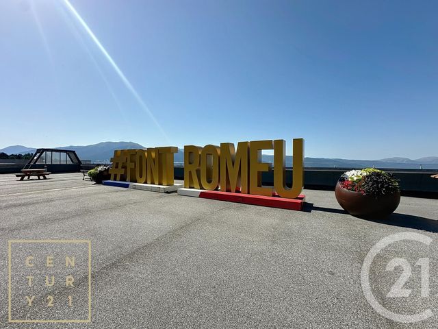 Appartement F3 à vendre - 3 pièces - 46,85 m2 - Font Romeu Odeillo Via - 66 - LANGUEDOC-ROUSSILLON