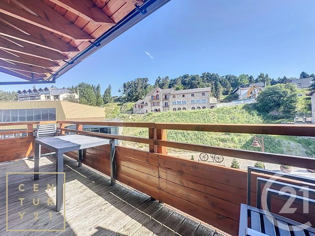 Appartement F3 à vendre - 3 pièces - 46,85 m2 - Font Romeu Odeillo Via - 66 - LANGUEDOC-ROUSSILLON