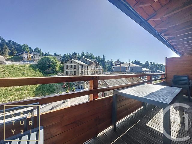 Appartement F3 à vendre - 3 pièces - 46,85 m2 - Font Romeu Odeillo Via - 66 - LANGUEDOC-ROUSSILLON