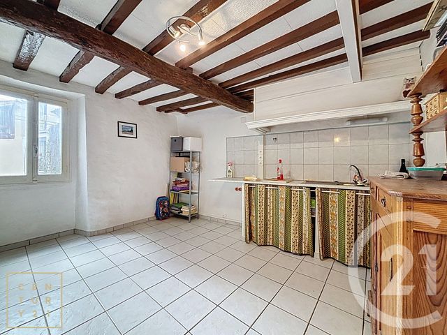 Maison à vendre - 2 pièces - 42,54 m2 - Ille Sur Tet - 66 - LANGUEDOC-ROUSSILLON