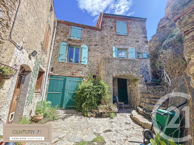 Maison à vendre - 6 pièces - 189,88 m2 - Caramany - 66 - LANGUEDOC-ROUSSILLON