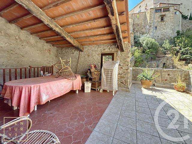 Maison à vendre - 6 pièces - 189,88 m2 - Caramany - 66 - LANGUEDOC-ROUSSILLON