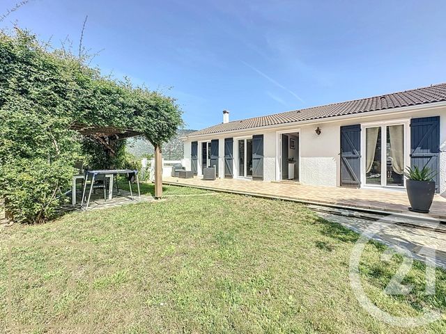 Maison à vendre - 7 pièces - 130 m2 - Ria Sirach - 66 - LANGUEDOC-ROUSSILLON