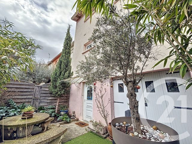 Maison à vendre - 5 pièces - 110 m2 - Ille Sur Tet - 66 - LANGUEDOC-ROUSSILLON