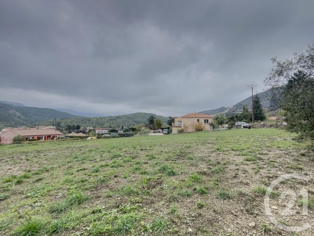 Terrain &agrave; vendre - 2019 m2 - Sournia - 66 - LANGUEDOC-ROUSSILLON