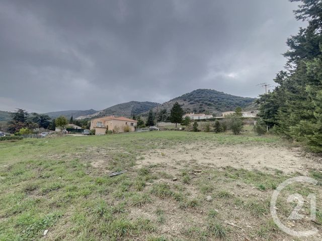 Terrain &agrave; vendre - 2019 m2 - Sournia - 66 - LANGUEDOC-ROUSSILLON