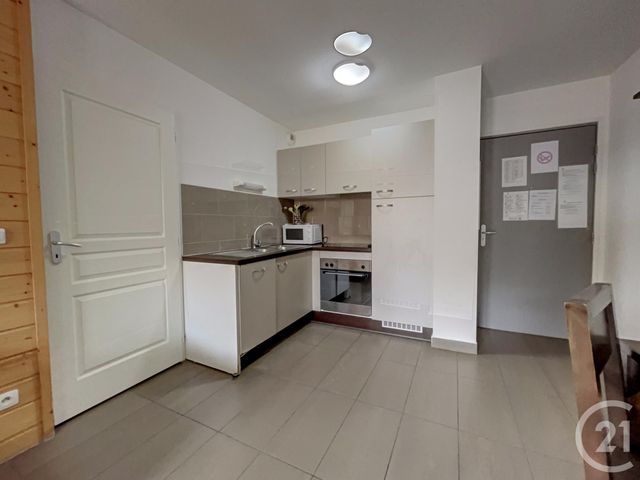 Appartement F2 à vendre - 2 pièces - 34,47 m2 - Font Romeu Odeillo Via - 66 - LANGUEDOC-ROUSSILLON