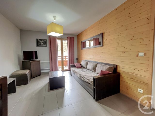 Appartement F2 à vendre - 2 pièces - 34,47 m2 - Font Romeu Odeillo Via - 66 - LANGUEDOC-ROUSSILLON