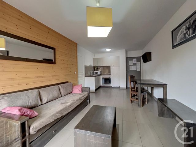 Appartement F2 à vendre - 2 pièces - 34,47 m2 - Font Romeu Odeillo Via - 66 - LANGUEDOC-ROUSSILLON