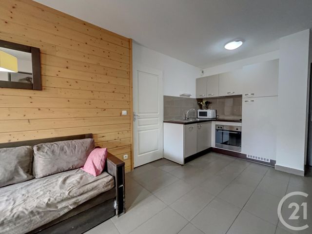 Appartement F2 à vendre - 2 pièces - 34,47 m2 - Font Romeu Odeillo Via - 66 - LANGUEDOC-ROUSSILLON