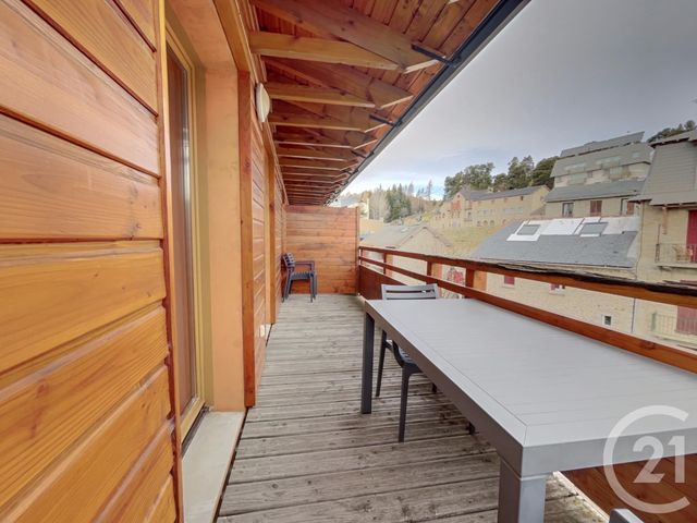 Appartement F2 à vendre - 2 pièces - 34,47 m2 - Font Romeu Odeillo Via - 66 - LANGUEDOC-ROUSSILLON