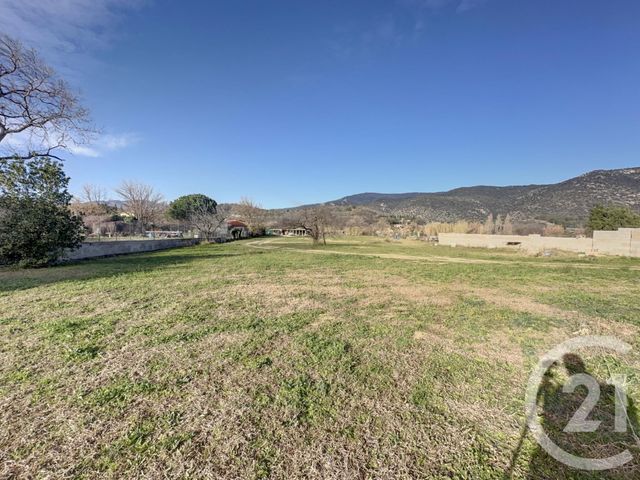Terrain &agrave; vendre - 1152 m2 - Vinca - 66 - LANGUEDOC-ROUSSILLON