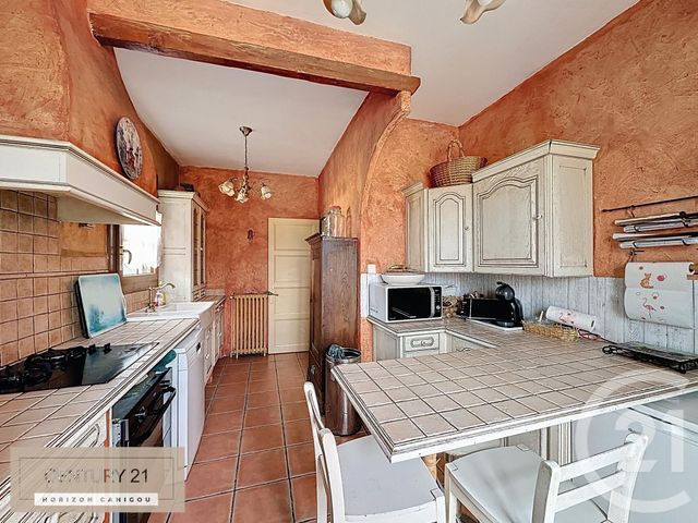 Maison à vendre - 5 pièces - 117 m2 - Vernet Les Bains - 66 - LANGUEDOC-ROUSSILLON