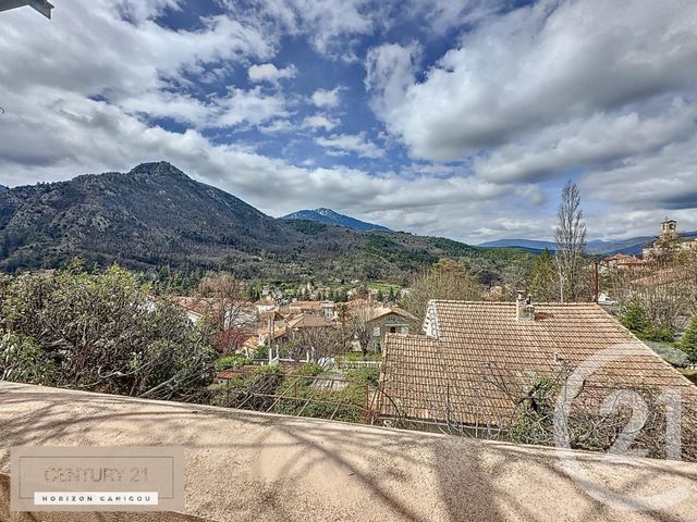 Maison à vendre - 5 pièces - 117 m2 - Vernet Les Bains - 66 - LANGUEDOC-ROUSSILLON