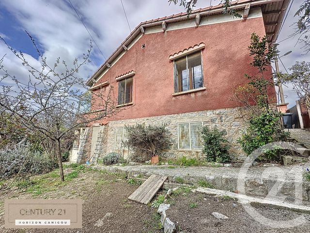Maison à vendre - 5 pièces - 117 m2 - Vernet Les Bains - 66 - LANGUEDOC-ROUSSILLON