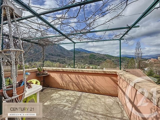 Maison à vendre - 5 pièces - 117 m2 - Vernet Les Bains - 66 - LANGUEDOC-ROUSSILLON