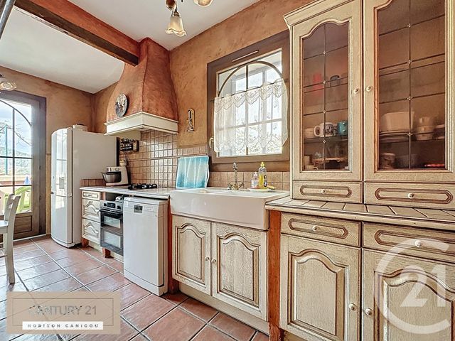 Maison à vendre - 5 pièces - 117 m2 - Vernet Les Bains - 66 - LANGUEDOC-ROUSSILLON