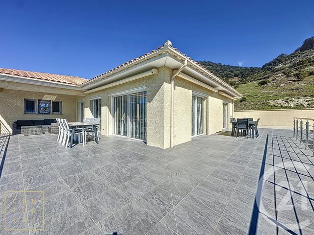 Maison à vendre - 4 pièces - 158,79 m2 - Sournia - 66 - LANGUEDOC-ROUSSILLON