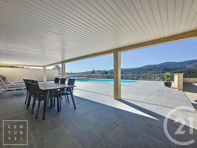 Maison à vendre - 4 pièces - 158,79 m2 - Sournia - 66 - LANGUEDOC-ROUSSILLON