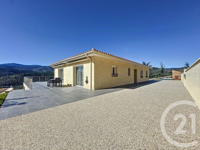 Maison à vendre - 4 pièces - 158,79 m2 - Sournia - 66 - LANGUEDOC-ROUSSILLON