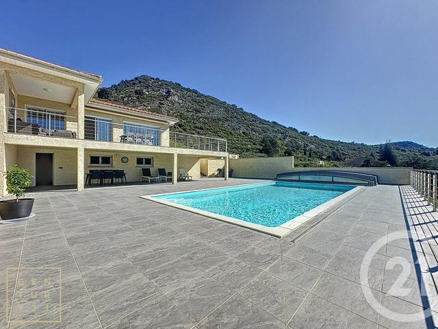 Maison à vendre - 4 pièces - 158,79 m2 - Sournia - 66 - LANGUEDOC-ROUSSILLON