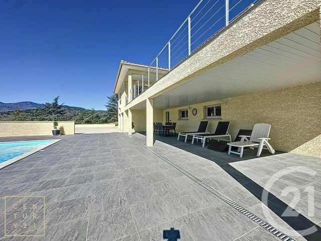 Maison à vendre - 4 pièces - 158,79 m2 - Sournia - 66 - LANGUEDOC-ROUSSILLON