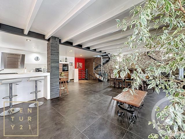 Maison à vendre - 3 pièces - 89,28 m2 - Rodes - 66 - LANGUEDOC-ROUSSILLON