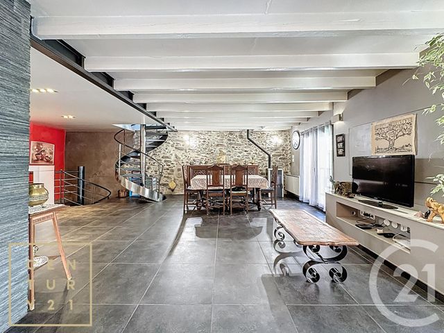 Maison à vendre - 3 pièces - 89,28 m2 - Rodes - 66 - LANGUEDOC-ROUSSILLON