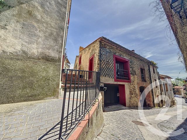 Maison à vendre - 3 pièces - 89,28 m2 - Rodes - 66 - LANGUEDOC-ROUSSILLON